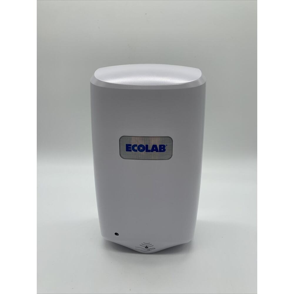 Ecolab Nexa Compact Touch Free Hand Hygiene Soap Dispenser White 2